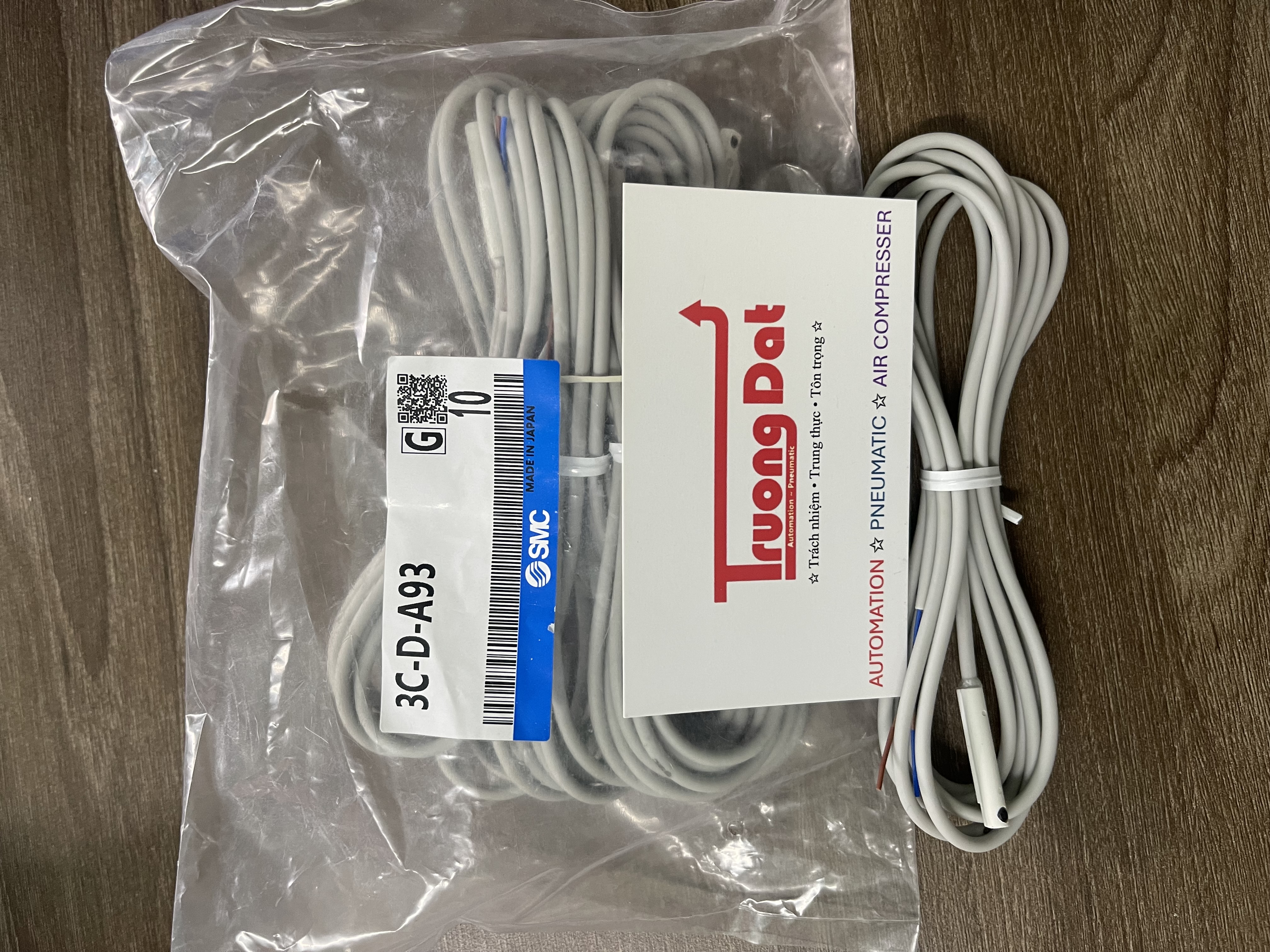 Cảm biến xy lanh SMC D-A93