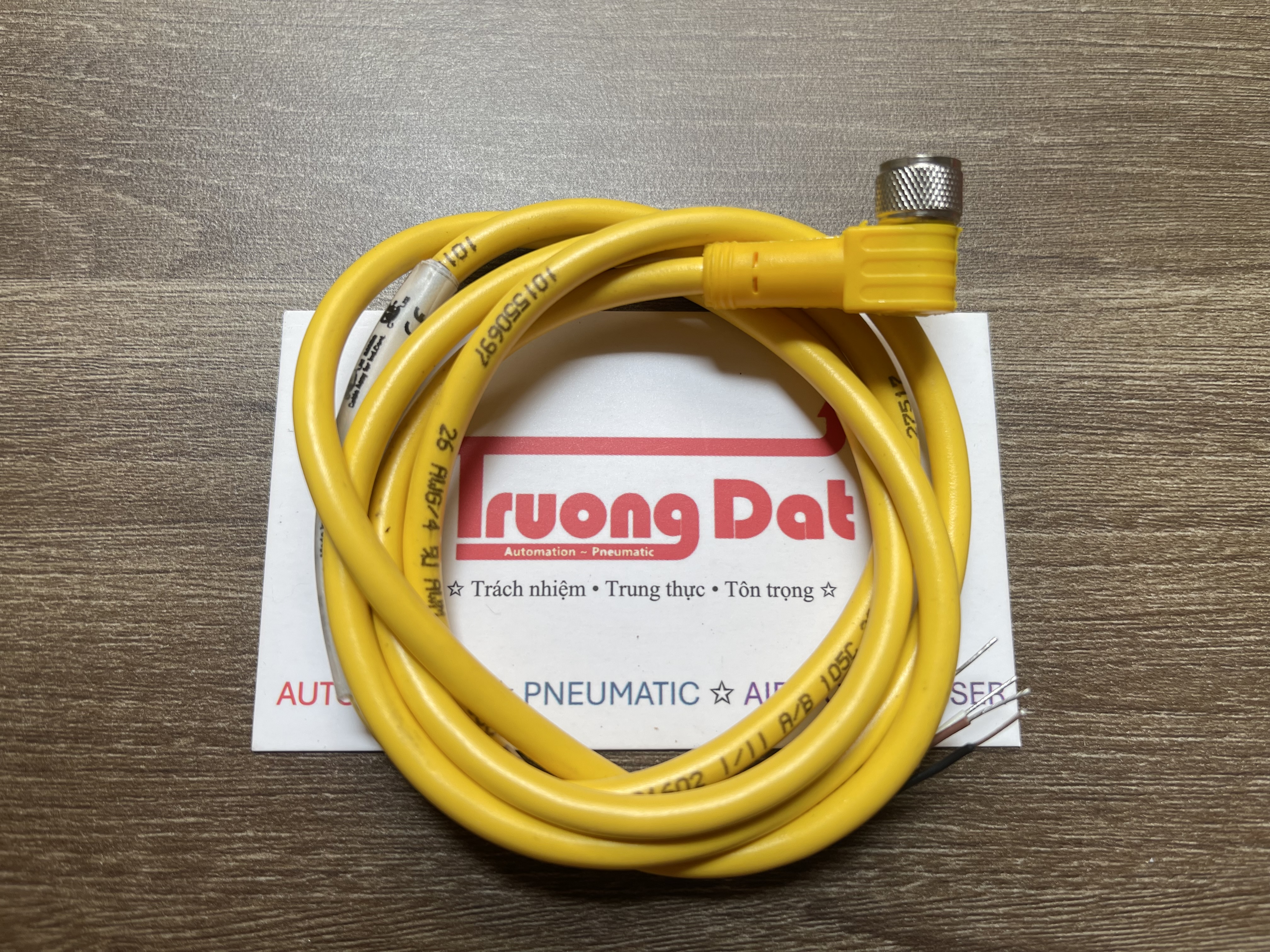 Dây cáp TURCK PKW 4M-1 Cable U2512-38