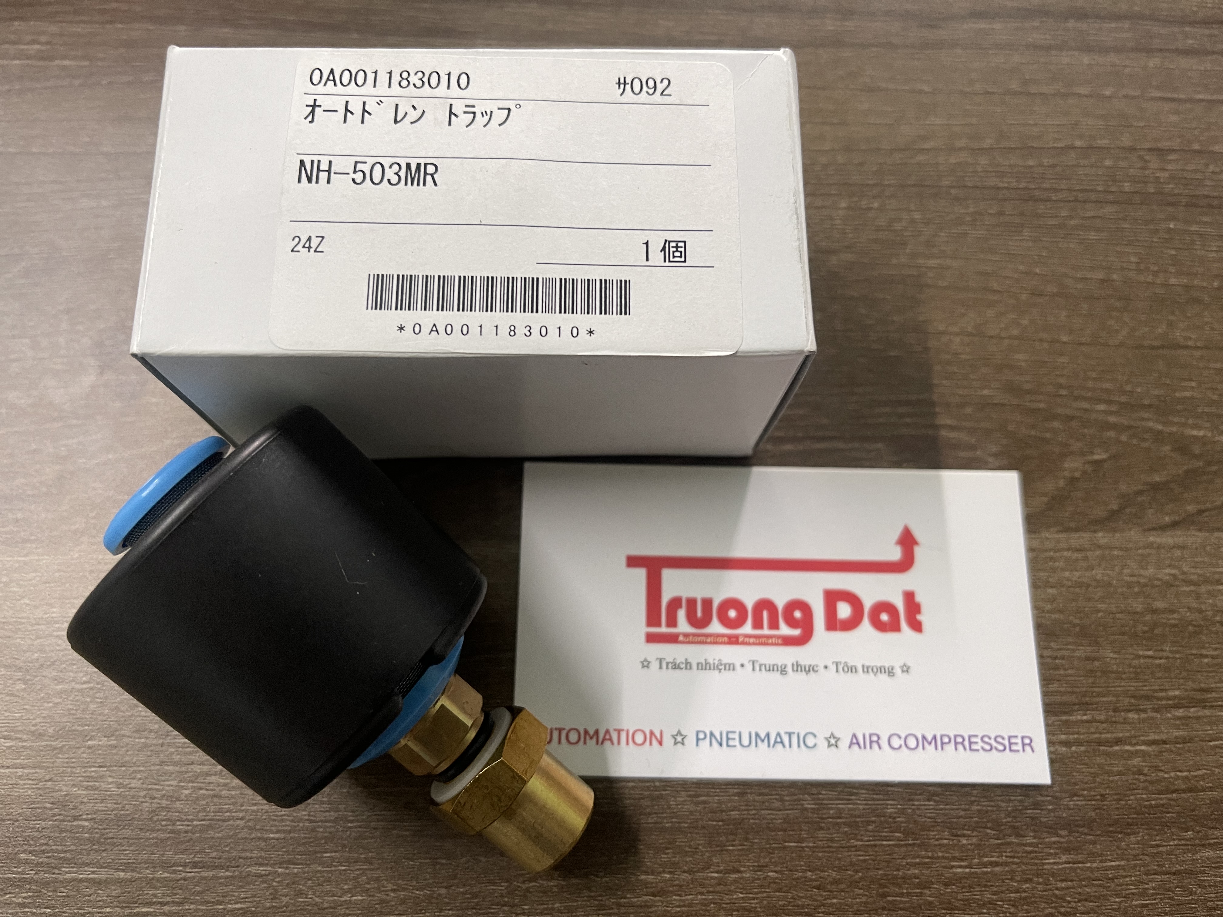 Phao xả nước Orion NH-503MR
