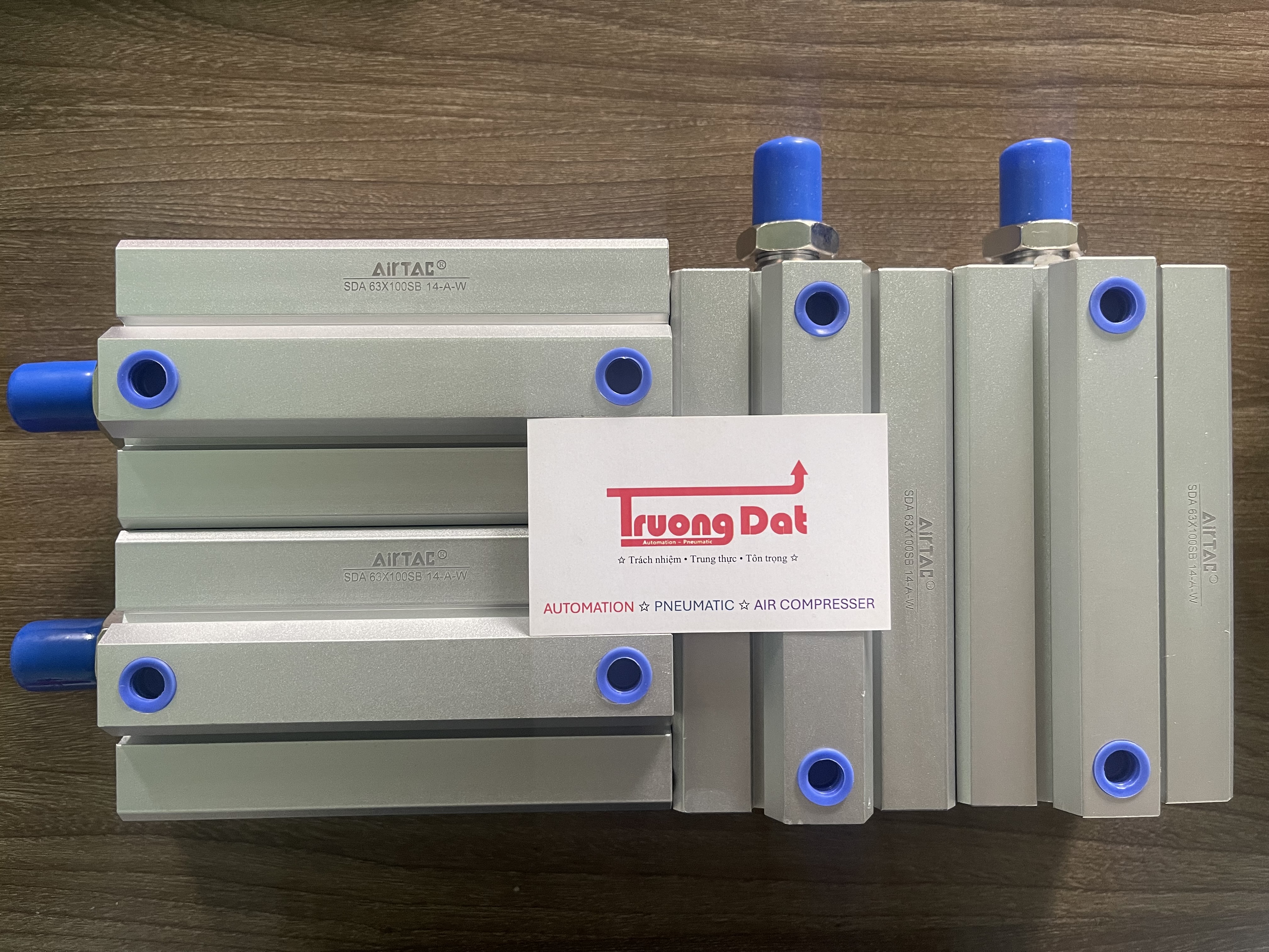 Xy lanh khí nén AirTac SC63x100SB