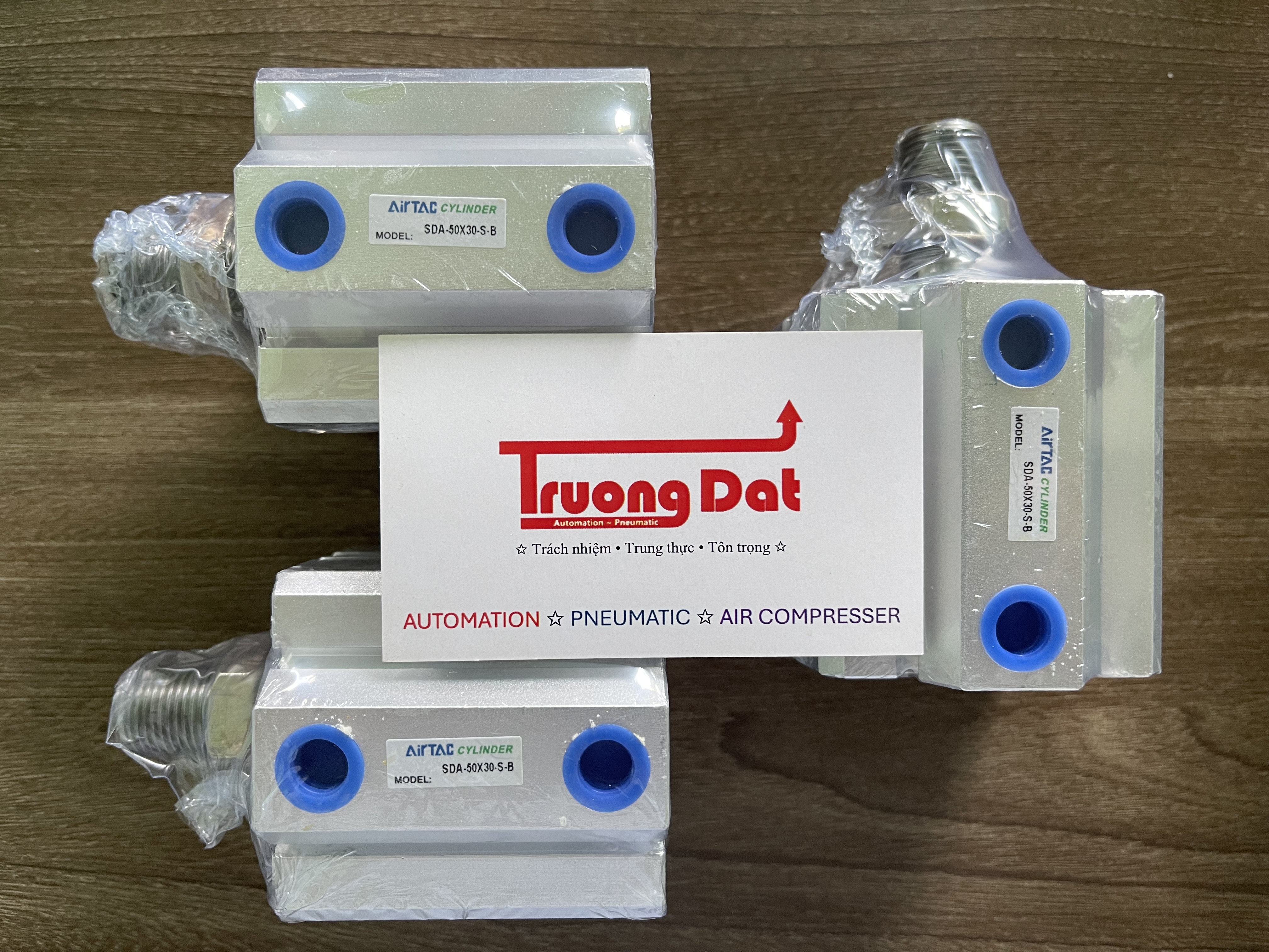 Xy lanh khí nén AirTac SC50x30SB