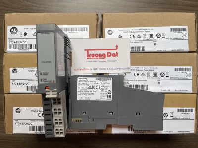 1734-FPD Allen-Bradley Mô đun phân phối điện