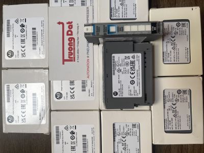 1734-IB8 Allen-Bradley Module input