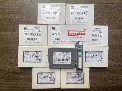 1734-IB8 Allen-Bradley Module input