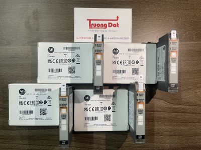 1734-IE2C Allen-Bradley Mô đun input