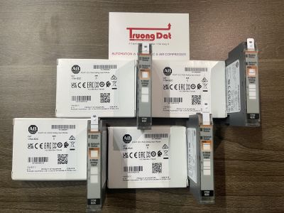 1734-IE2C Allen-Bradley Mô đun input