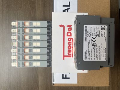 1734-IE2V Allen-Bradley Module input