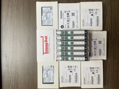 1734-OB8 Allen-Bradley Module input