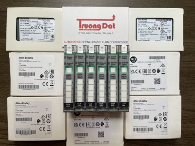 1734-OB8 Allen-Bradley Module input