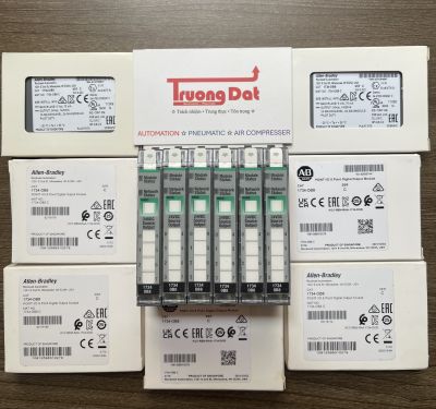1734-OB8 Mô đun Output Allen-Bradley