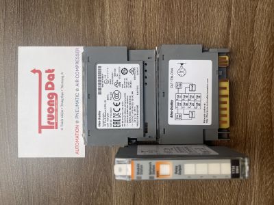1734-OW4 Allen-Bradley Module output