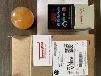 22A-A4P5N104 Allen-Bradley Biến tần 0.75kW