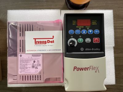 22A-A4P5N104 Allen-Bradley Biến tần 0.75kW