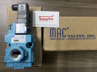 Van điện từ MAC 56C-18-121JB
