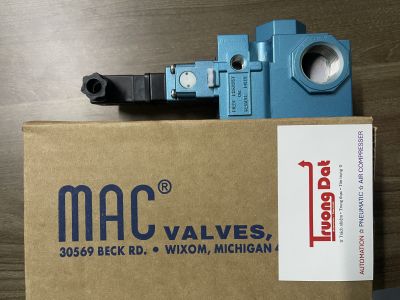 Van điện từ MAC 56C-18-121JB