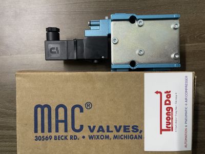 Van điện từ MAC 56C-18-121JB