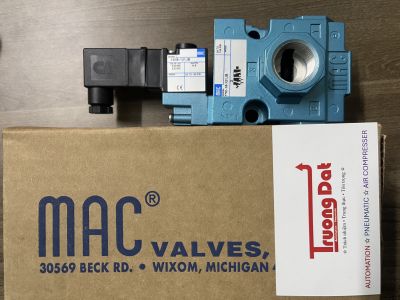 Van điện từ MAC 56C-18-121JB