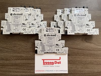 700-HLT1Z24 24V DC GP Terminal Block Relay