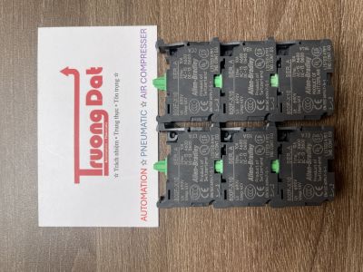 800F-X10 Allen-Bradley Tiếp điểm phụ