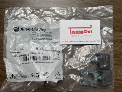800FM-LF3MN3GX10 Allen-Bradley Nút nhấn 22mm