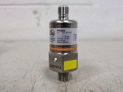 Cảm biến áp suất điện tử IFM PX3224