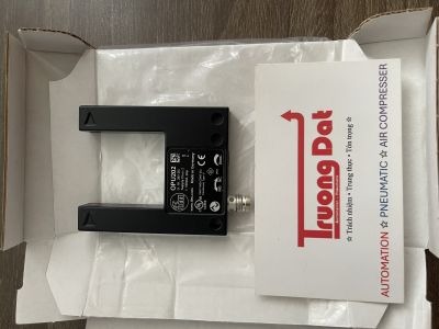 Cảm biến quang điện dạng nĩa IFM OPU202