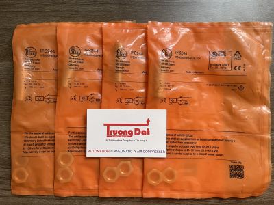 Cảm biến tiệm cận IFM IFS244