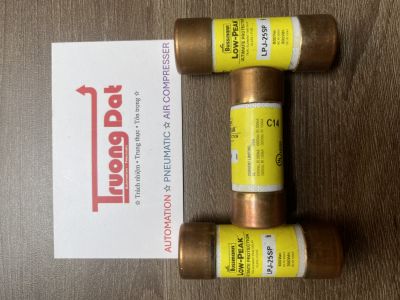 Cầu chì EATON Bussmann LPJ-25SP