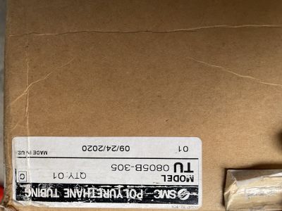 Dây hơi khí nén SMC TU0805B-305