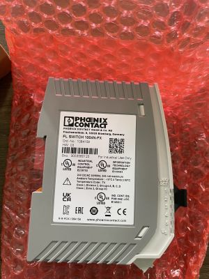 Ethernet FL SWITCH Phoenix Contact 1004N-FX
