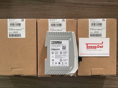Ethernet FL SWITCH Phoenix Contact 1004N-FX