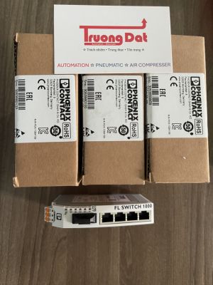 Ethernet FL SWITCH Phoenix Contact 1004N-FX
