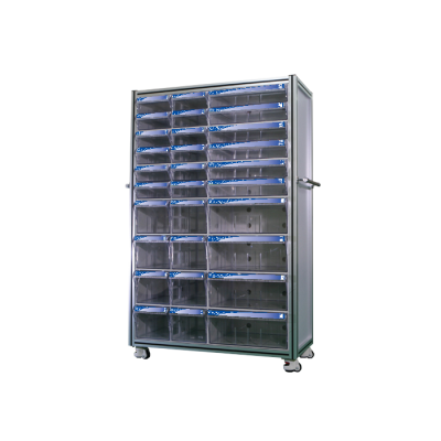 Tủ đựng linh kiện GV Build GV1010C