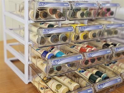 Tủ đựng linh kiện GV Build GV507