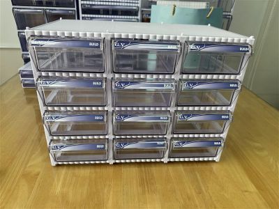 Tủ đựng linh kiện GV Build GV507