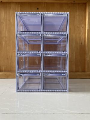 Tủ đựng linh kiện GV Build GV512A-4