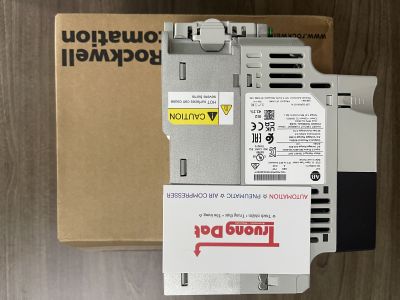 22F-D2P5N113 Allen-Bradley Biến tần PowerFlex 4M 3P 380V