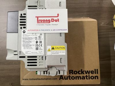 22F-D2P5N113 Allen-Bradley Biến tần PowerFlex 4M 3P 380V