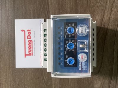Rơ le bảo vệ Mikro DIN300-240A (0.03-30A)
