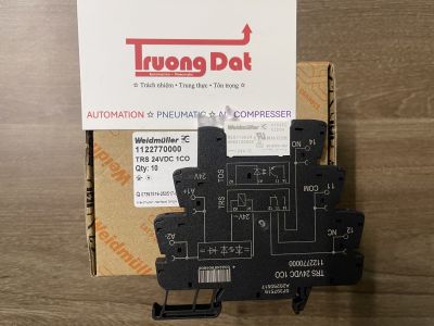 Mô đun Rơ le WEIDMULLER 1122770000
