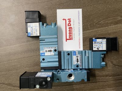 Van điện từ MAC 52A-31-DOB-DM-DDAJ-1JB
