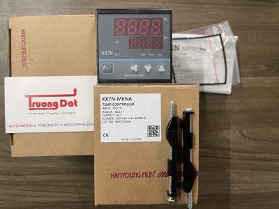 Đồng hồ nhiệt độ Hanyoung KX7N-MKNA