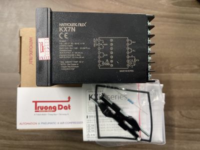 Đồng hồ nhiệt độ Hanyoung KX7N-MKNA
