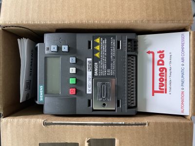 6SL3210-5BE21-5UV1 Biến tần Siemens