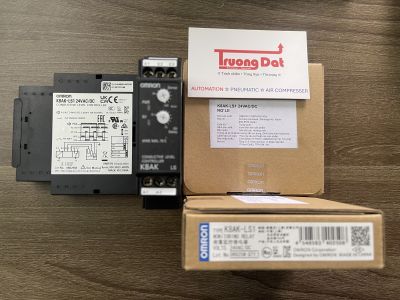 Bộ điều khiển mức OMRON K8AK-LS1 24VAC/DC