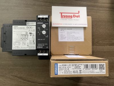 Bộ điều khiển mức OMRON K8AK-LS1 24VAC/DC