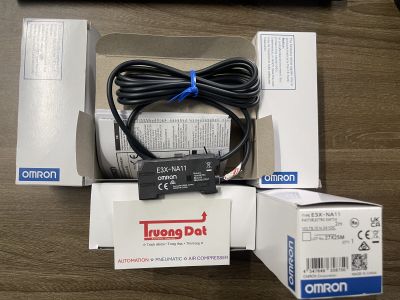 Cảm biến quang Omron E3X-NA11