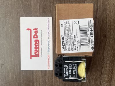 Shunt trip Schneider LV429387