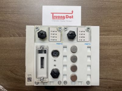 Khối đầu cuối FESTO CPX (197330)