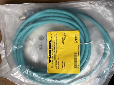 Industrial Ethernet Cable Turck RSSD RSSD 441-4M (U-02484)